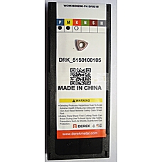 Пластина WCMX030208-PH DP5215