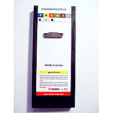 Пластина ZTGD0404-MG SD2336