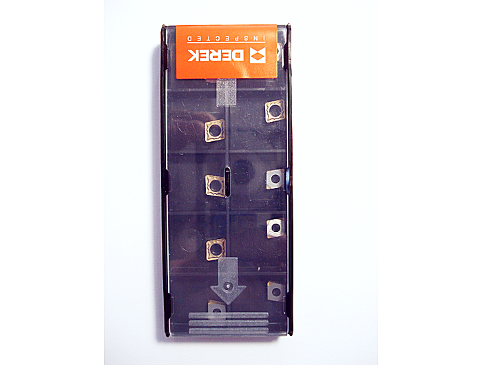 Пластина CCMT060208-HM QP5225