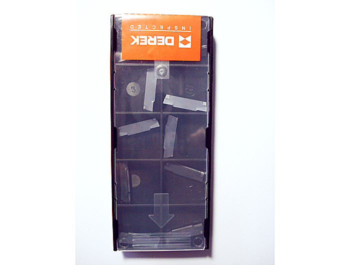 Пластина MGMN250-G GP5125