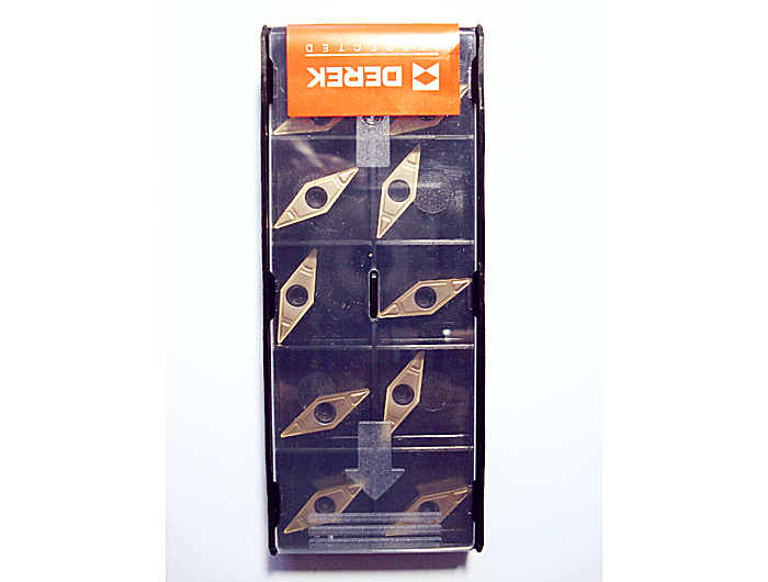 Пластина VCMT110304-MM QP5225