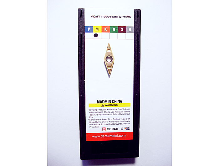 Пластина VCMT110304-MM QP5225