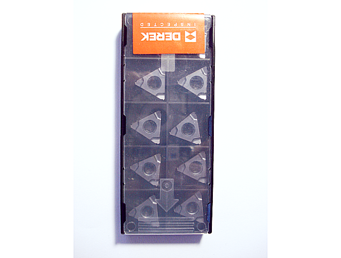 Пластина 16ER0.75ISO QP5120