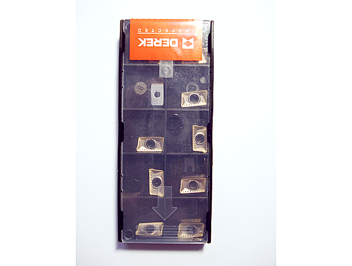 Пластина APKT11T308-MG QP5225