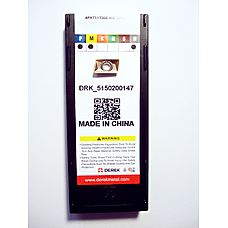 Пластина APKT11T308-MG QP5225