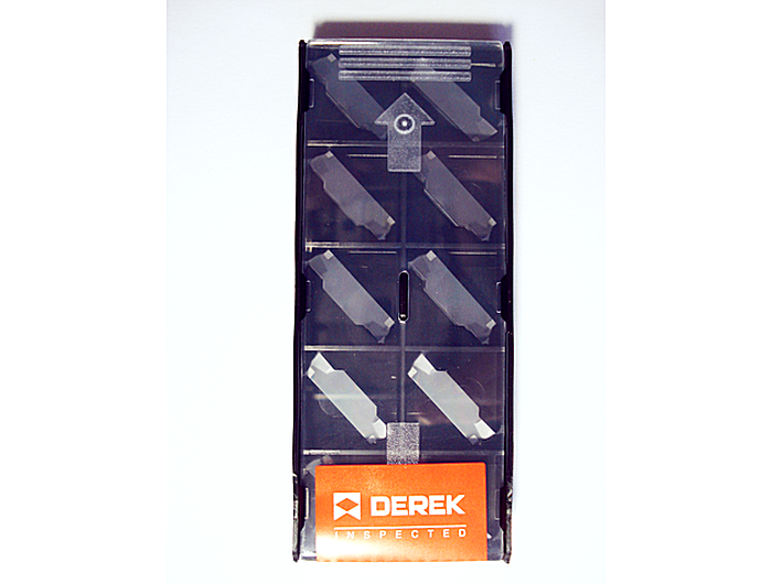 Пластина MGMN400-M GP5125