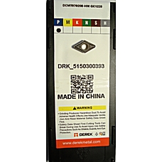 Пластина DCMT070208-HM QC1225