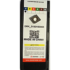 Пластина CCMT09T308-HM QC1225