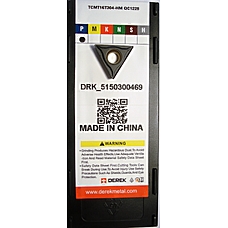 Пластина TCMT16T304-HM QC1225