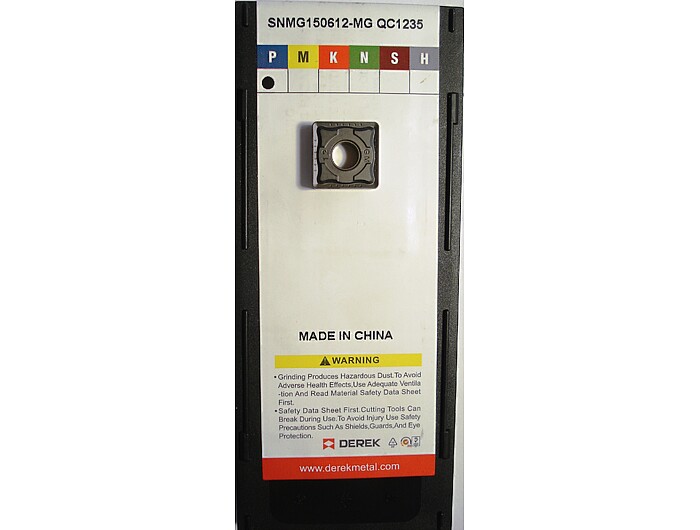Пластина SNMG150608-MG QC1235