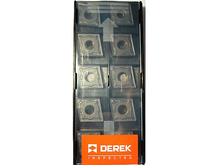 Пластина CNMG190612-RG QC1225