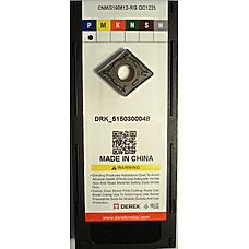Пластина CNMG190612-RG QC1225