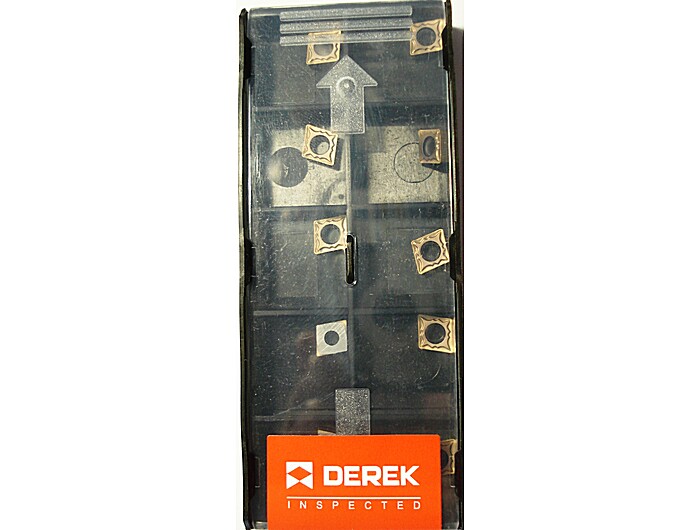 Пластина CCMT060204-HM QP5225