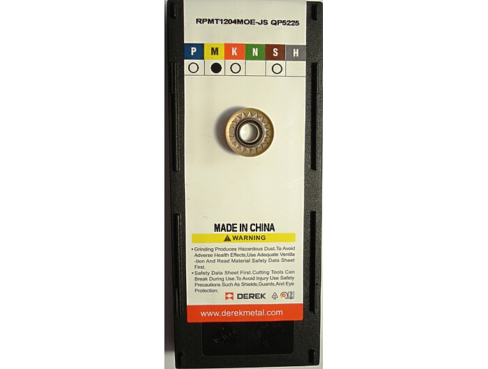 Пластина RPMT1204MOE-JS QP5225