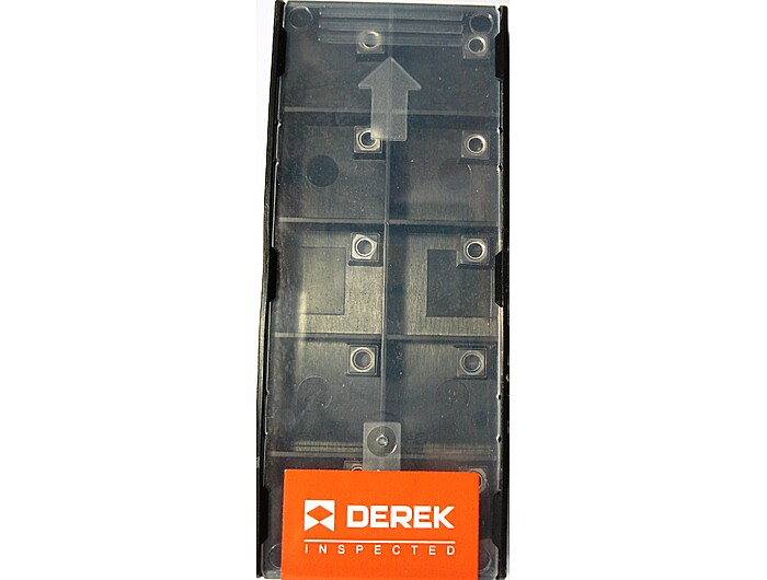 Пластина SPMT060204-EM QP5125