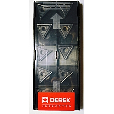 Пластина TNMG220408-MG QC1225