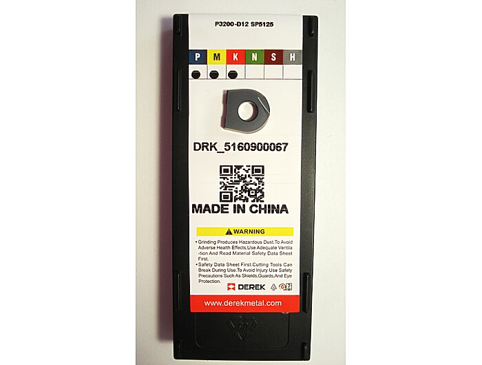 Пластина P3200-D12 SP5125