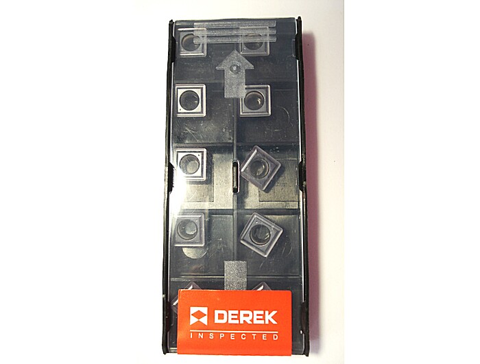 Пластина SPMT090408-EM QP5125