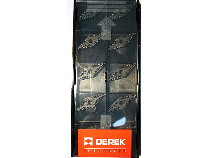 Пластина VNMG160404-FG QC1225