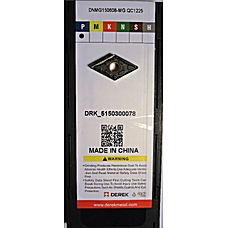 Пластина DNMG150608-MG QC1225