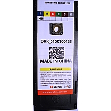 Пластина SCMT09T308-HM QC1225