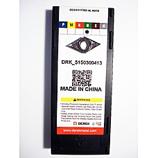 Пластина DCGX11T302-AL NA10