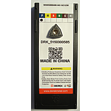 Пластина WNMG060408-MG QC1235