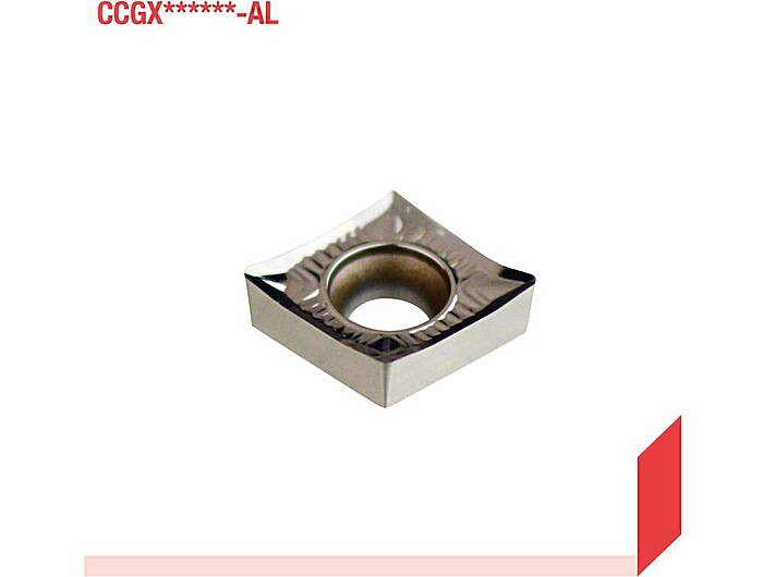 Пластина CCGX09T304-AL NA10