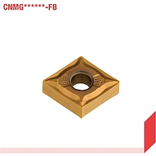 Пластина CNMG120404-FB QP5225