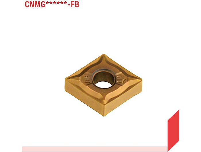 Пластина CNMG120404-FB QP5225