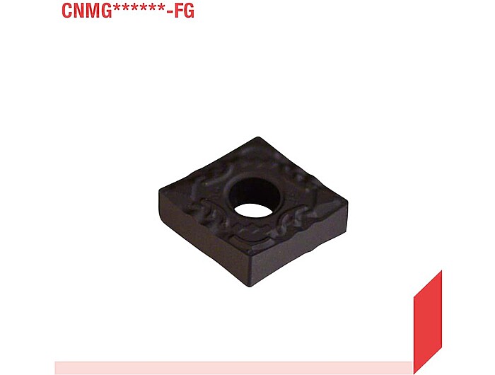 Пластина CNMG120404-FG QC1125