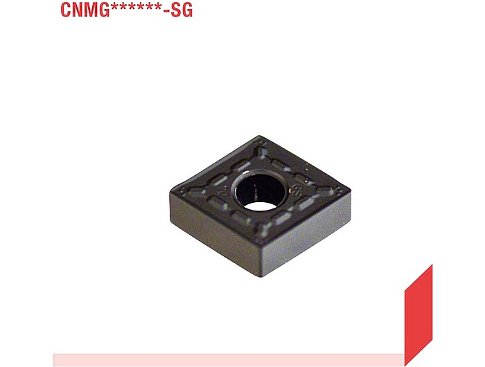 Пластина CNMG120404-SG QC1125