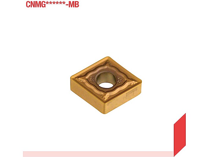 Пластина CNMG120408-MB QP5225