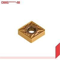 Пластина CNMG120408-MI QP5225