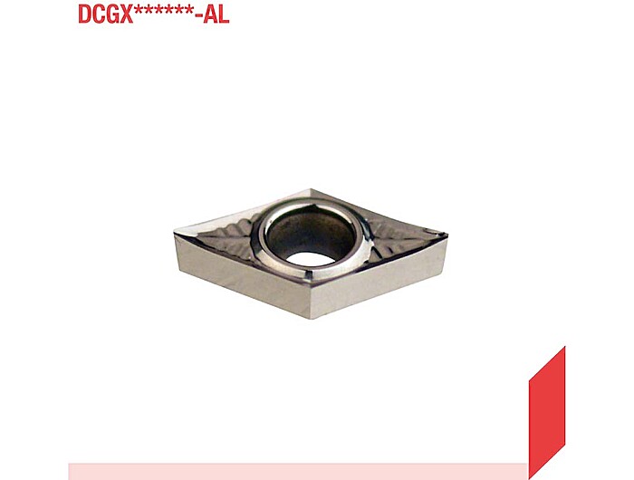 Пластина DCGX11T308-AL NA10