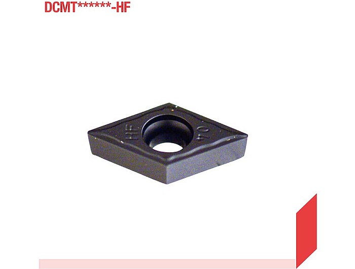 Пластина DCMT070204-HF QP5225