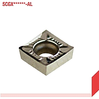 Пластина SCGX09T302-AL NA10