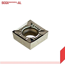 Пластина SCGX09T308-AL NA10