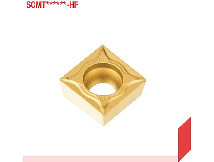 Пластина SCMT09T304-HF QC1125