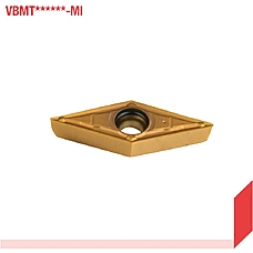 Пластина VBMT160404-MI QP5225