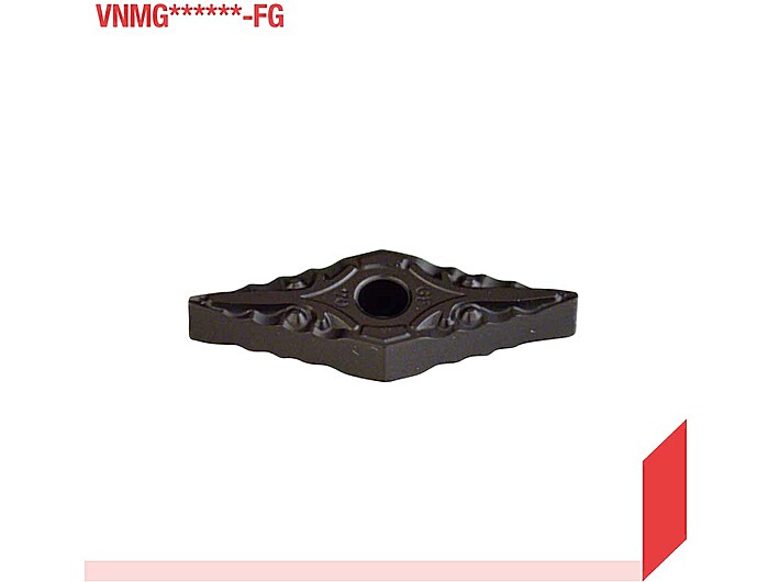 Пластина VNMG160404-FG QC1125