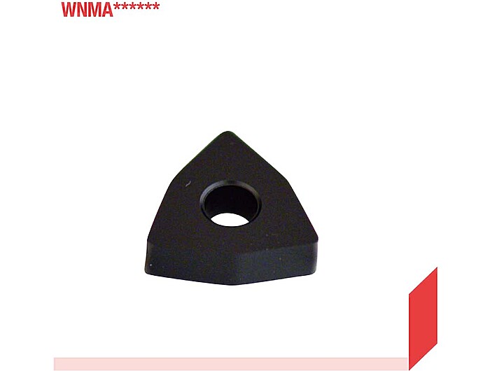 Пластина WNMA080408 QC3115