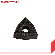 Пластина WNMG080408-FG QC1125