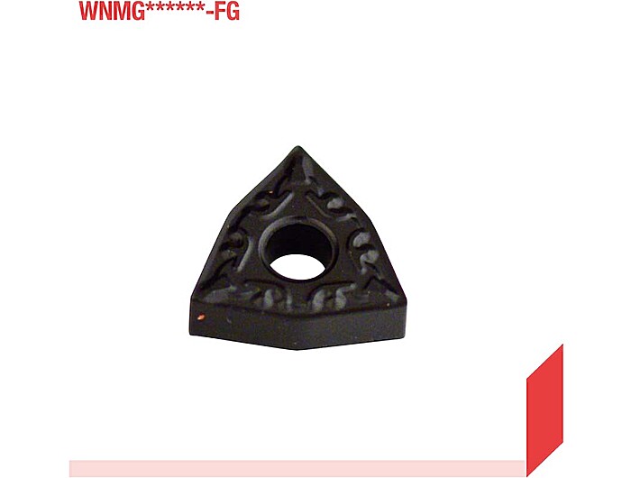 Пластина WNMG080408-FG QC1125