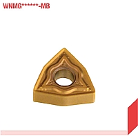 Пластина WNMG080404-MB QP5225