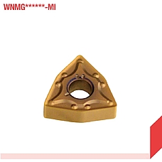 Пластина WNMG080404-MI QP5225