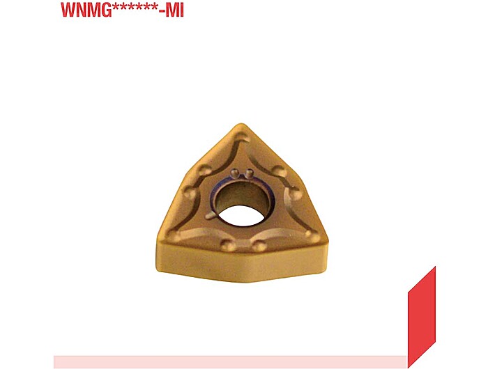 Пластина WNMG080404-MI QP5225