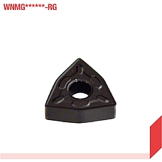 Пластина WNMG080412-RG QC1125