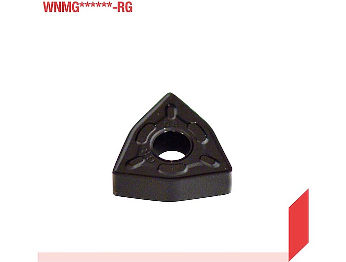 Пластина WNMG080408-RG QC1125