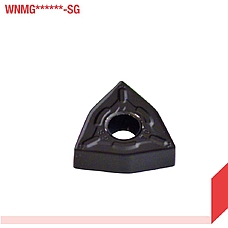 Пластина WNMG080408-SG QC1125